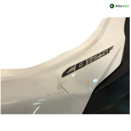 Cache carenage sous selle droit HONDA CB 125 F 2015-2019 GLR