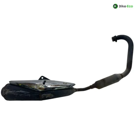 Ligne d'echappement HONDA CB 125 F 2015-2019 GLR