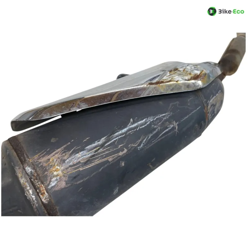 Ligne d'echappement HONDA CB 125 F 2015-2019 GLR