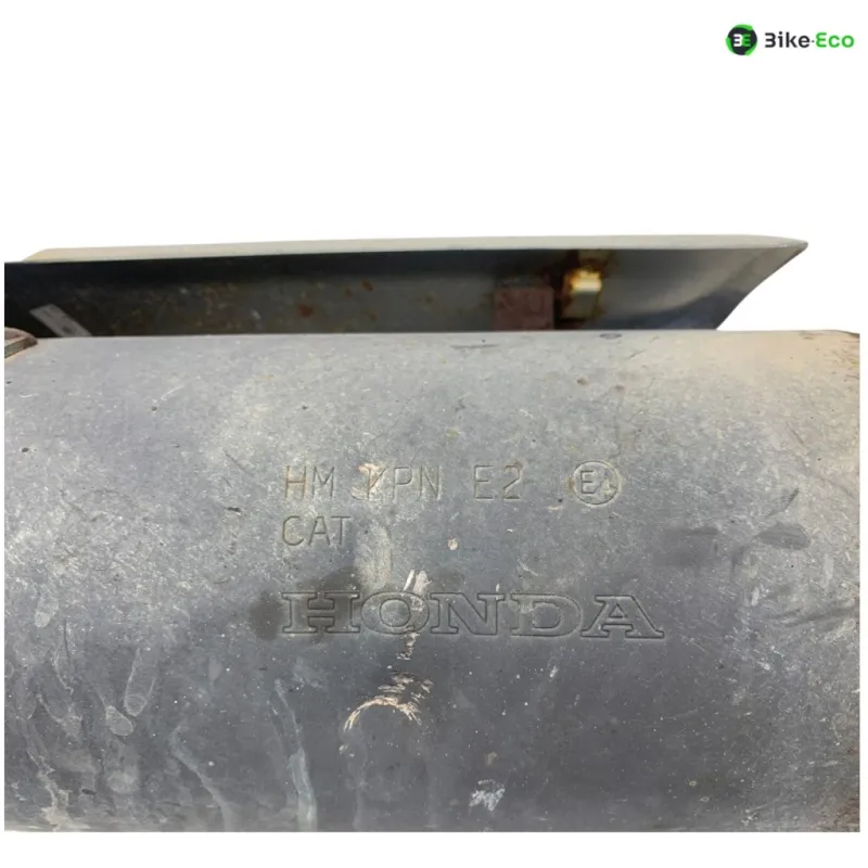 Ligne d'echappement HONDA CB 125 F 2015-2019 GLR
