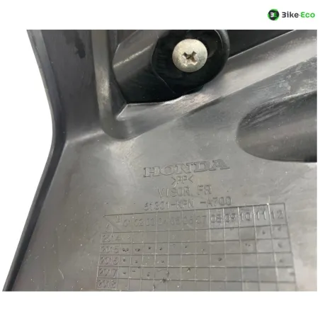 Cache carenage face avant HONDA CB 125 F 2015-2019 GLR