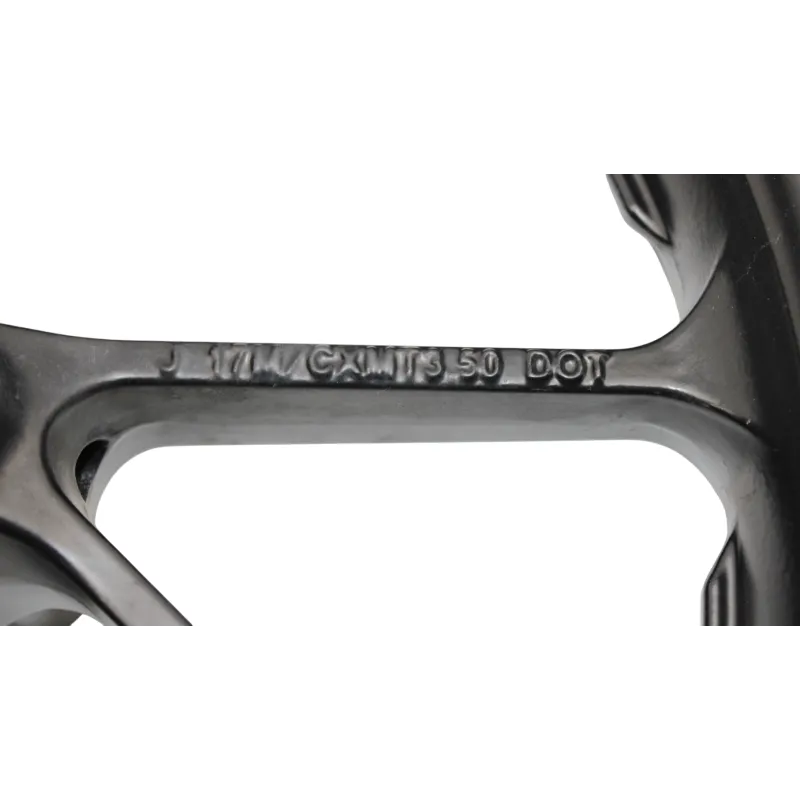 Jante avant YAMAHA TRACER 7 700 2020 - 2024