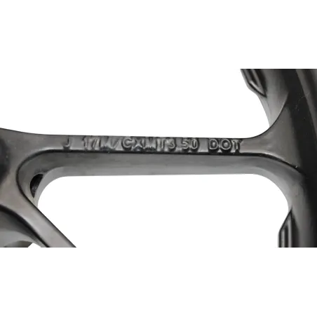 Jante avant YAMAHA TRACER 7 700 2020 - 2024