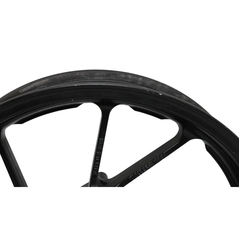 Jante avant YAMAHA TRACER 7 700 2020 - 2024