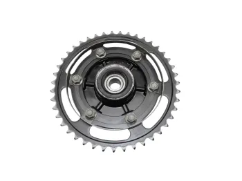 Porte couronne YAMAHA TRACER 7 700 2020 - 2024