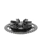 Porte couronne YAMAHA TRACER 7 700 2020 - 2024