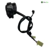 Commodo gauche HONDA CB 125 F 2015-2019 GLR Commodo gauche HONDA CB 125 F 2015-2019 GLR