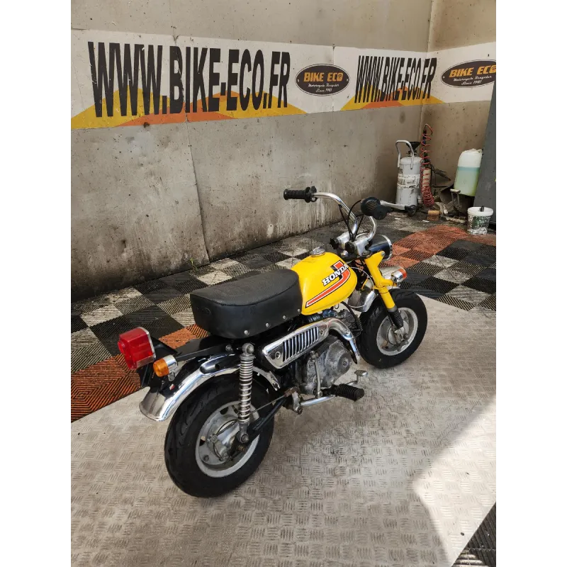 HONDA MONKEY Z 50