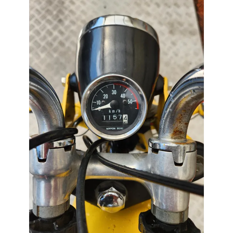 HONDA MONKEY Z 50