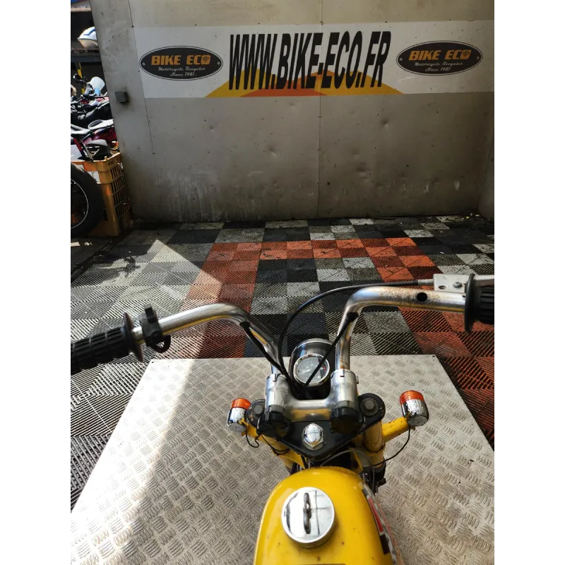 HONDA MONKEY Z 50