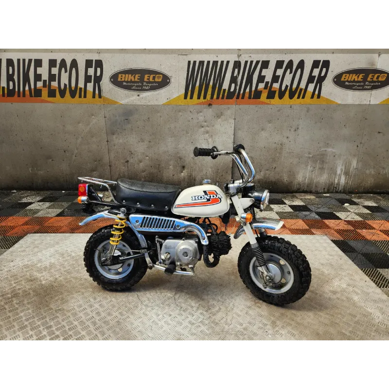 HONDA MONKEY Z 50
