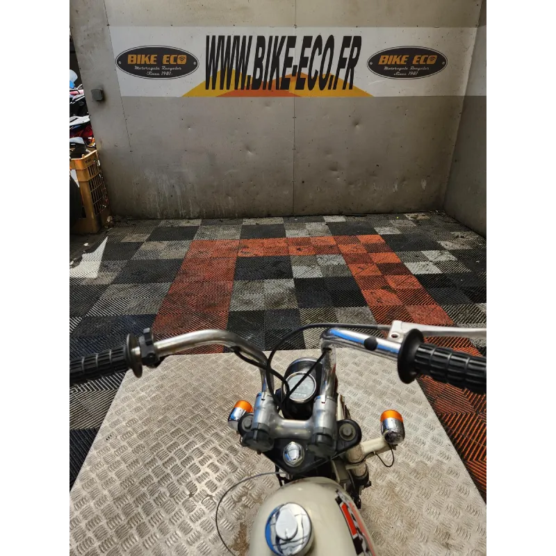 HONDA MONKEY Z 50