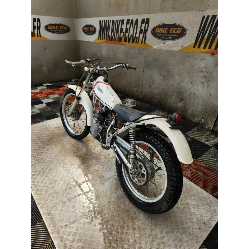 YAMAHA TY 175