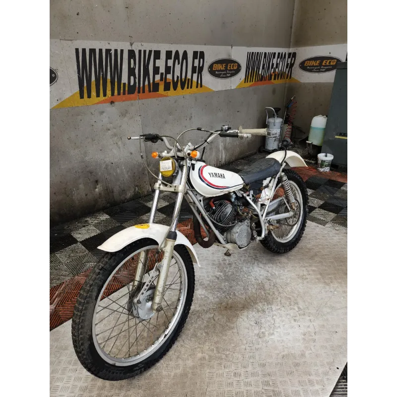 YAMAHA TY 175