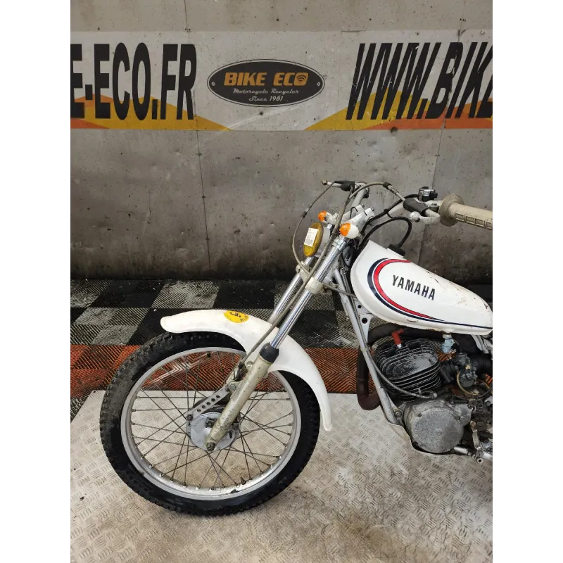 YAMAHA TY 175