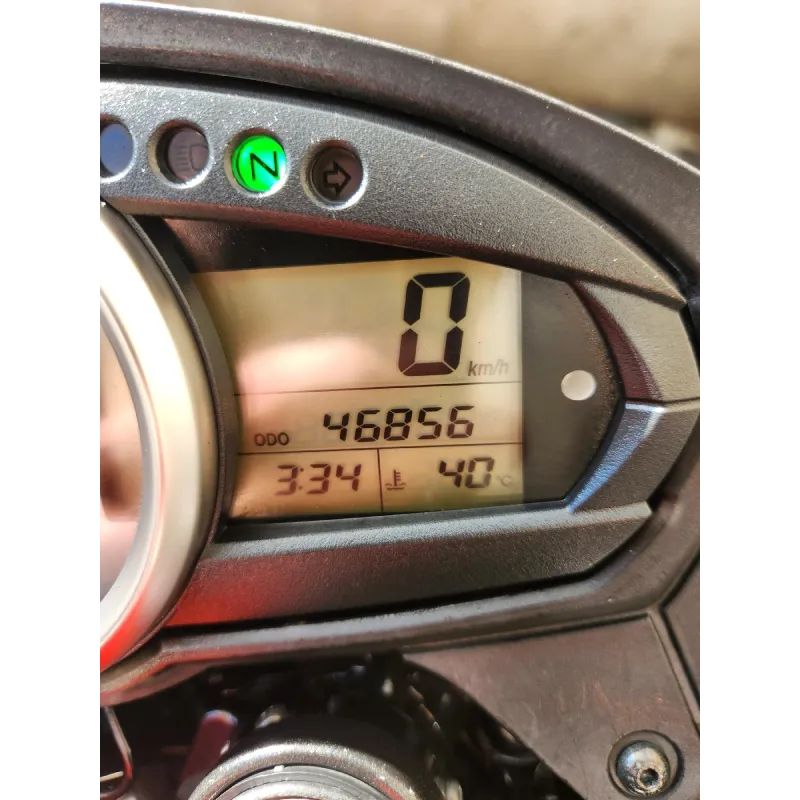 KAWASAKI Z750