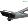 Platine avant droite HONDA CB 125 F 2015-2019 GLR Platine avant droite HONDA CB 125 F 2015-2019 GLR