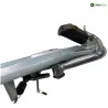 Platine avant droite HONDA CB 125 F 2015-2019 GLR Platine avant droite HONDA CB 125 F 2015-2019 GLR