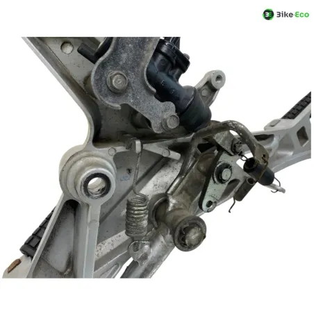 Platine avant droite HONDA CB 125 F 2015-2019 GLR