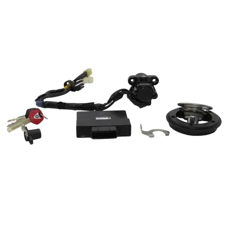 Jeu de serrure contacteur a cle code YAMAHA TRACER 7 700 2020 - 2024