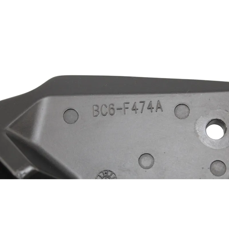 Poignee arriere YAMAHA TRACER 7 700 2020 - 2024