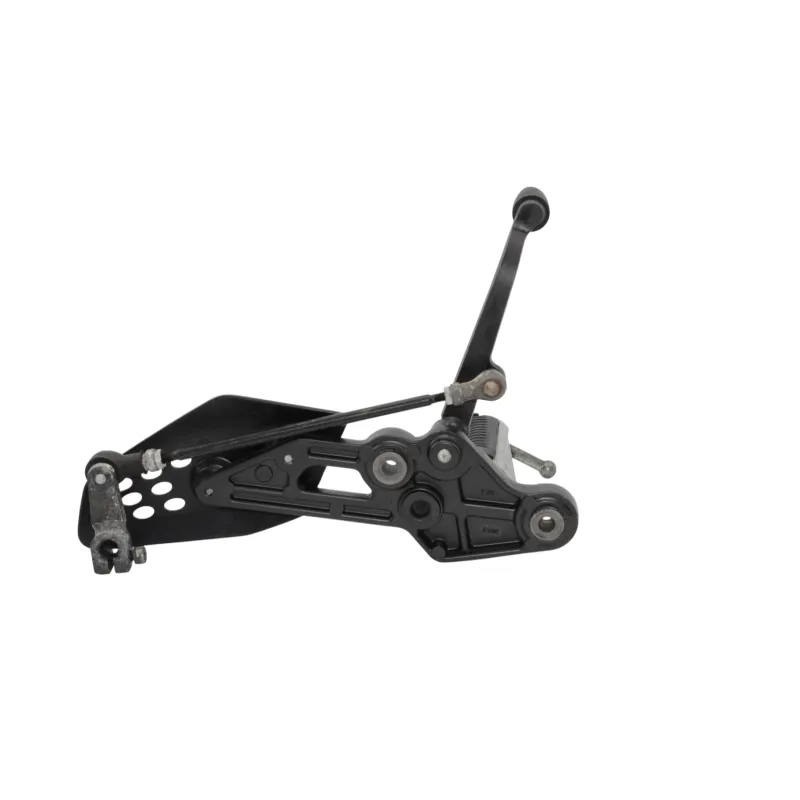 Platine avant gauche YAMAHA TRACER 7 700 2020 - 2024