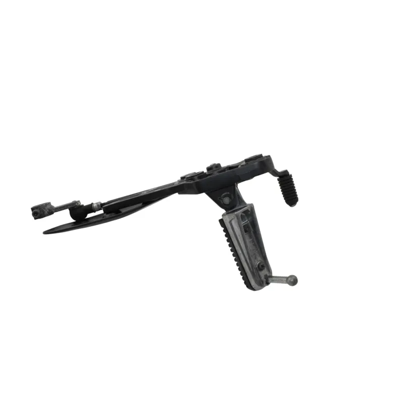 Platine avant gauche YAMAHA TRACER 7 700 2020 - 2024