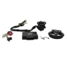 Jeu de serrure contacteur a cle code YAMAHA TRACER 7 700 2020 - 2024