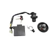 Jeu de serrure contacteur a cle code YAMAHA TRACER 7 700 2020 - 2024