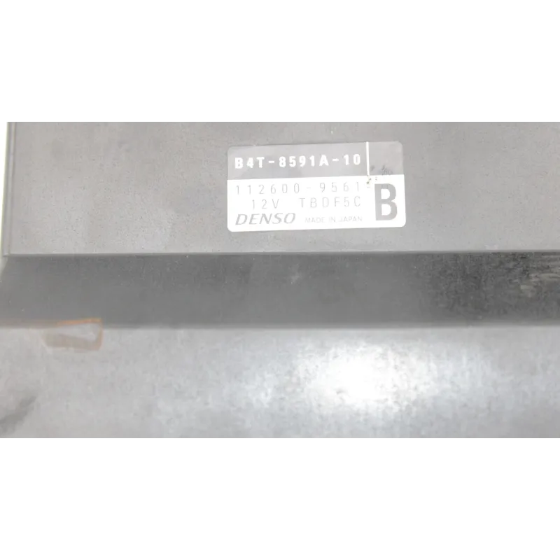 Jeu de serrure contacteur a cle code YAMAHA TRACER 7 700 2020 - 2024