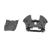 Garde boue arriere YAMAHA TRACER 7 700 2020 - 2024