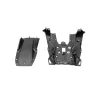 Garde boue arriere YAMAHA TRACER 7 700 2020 - 2024