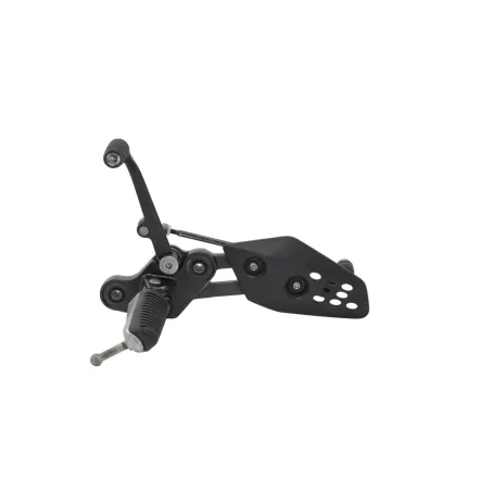 Platine avant gauche YAMAHA TRACER 7 700 2020 - 2024