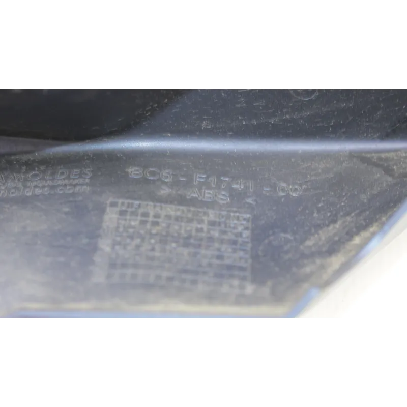 Coque arriere YAMAHA TRACER 7 700 2020 - 2024