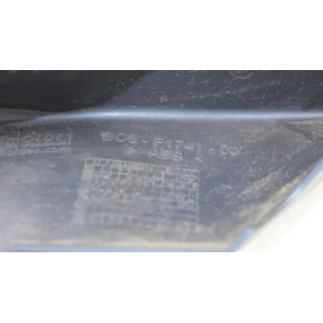 Coque arriere YAMAHA TRACER 7 700 2020 - 2024