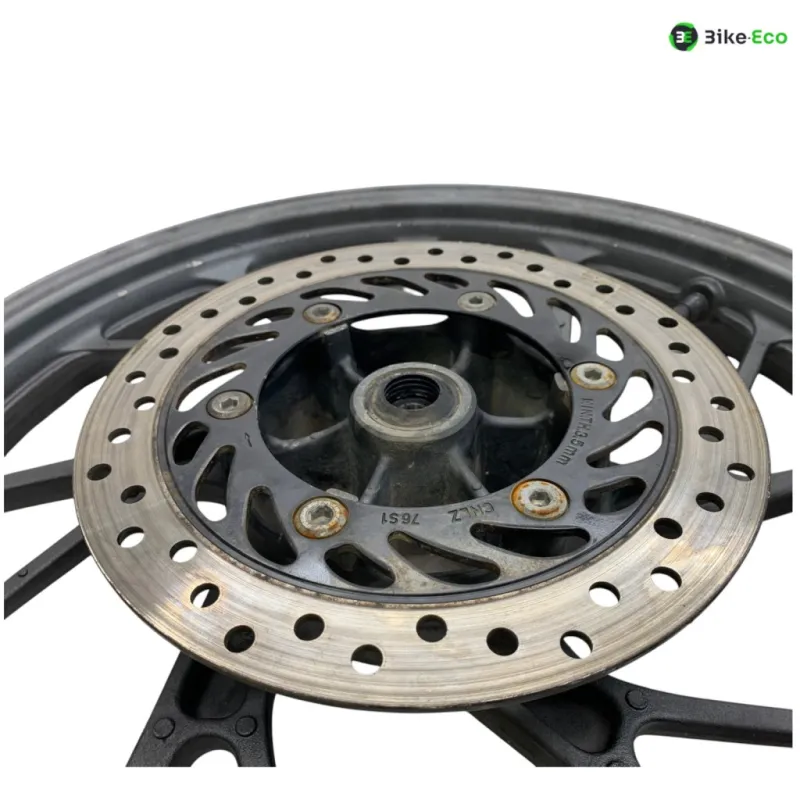 Jante avant HONDA CB 125 F 2015-2019 GLR