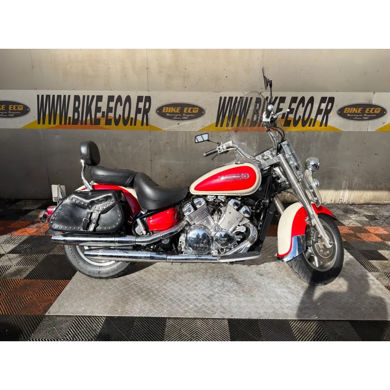 YAMAHA XVZ 1300 ROYAL STAR