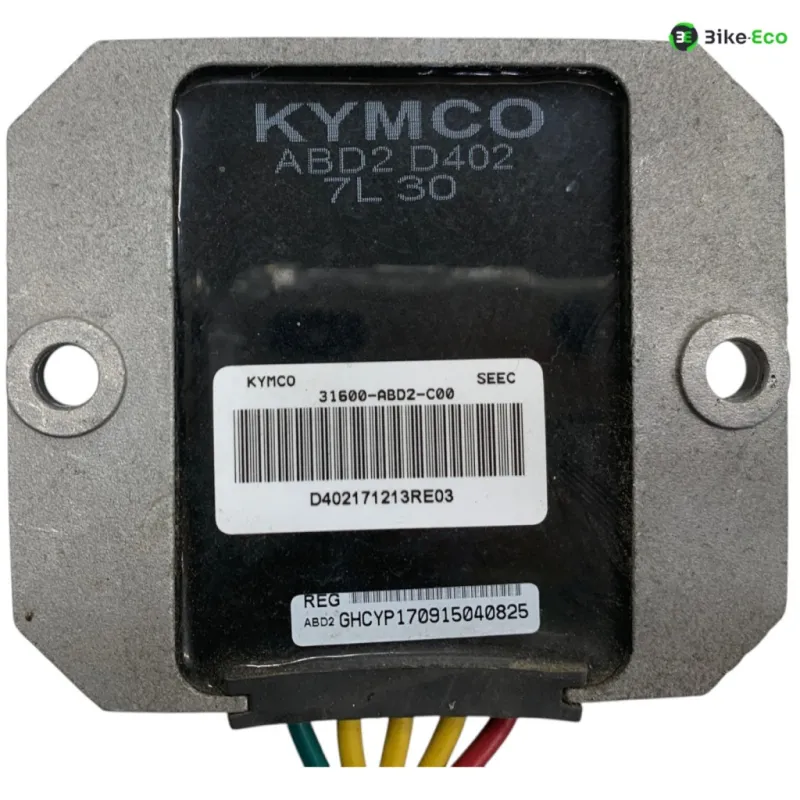 Regulateur charge batterie KYMCO XTOWN 125 I 2018-2019