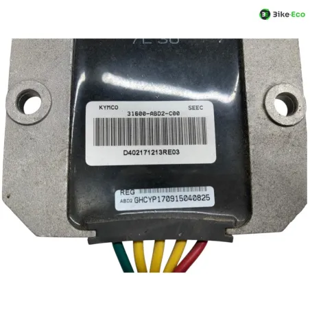Regulateur charge batterie KYMCO XTOWN 125 I 2018-2019