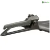 Platine avant gauche HONDA NC 750 X 2014-2020 Platine avant gauche HONDA NC 750 X 2014-2020