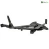 Platine avant droite HONDA NC 750 X 2014-2020