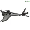 Platine avant droite HONDA NC 750 X 2014-2020