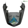 Cache carenage coque arriere HONDA NC 750 X 2014-2020 Cache carenage coque arriere HONDA NC 750 X 2014-2020
