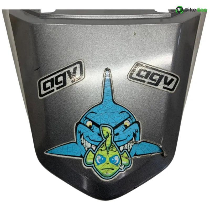 Cache carenage coque arriere HONDA NC 750 X 2014-2020