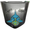 Cache carenage coque arriere HONDA NC 750 X 2014-2020 Cache carenage coque arriere HONDA NC 750 X 2014-2020