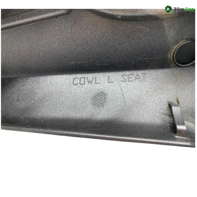 Cache carenage coque arriere HONDA NC 750 X 2014-2020