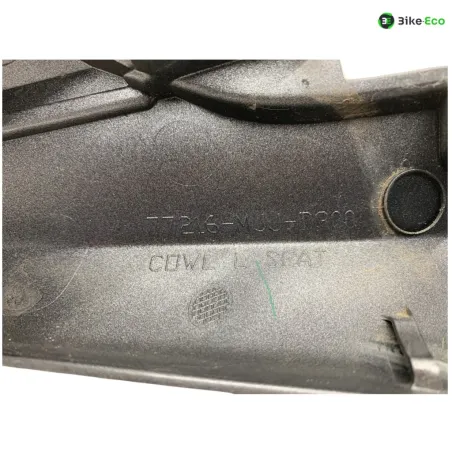 Cache carenage coque arriere HONDA NC 750 X 2014-2020