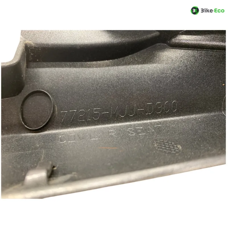 Cache carenage coque arriere HONDA NC 750 X 2014-2020