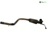 Collecteur (echappement) HONDA NC 750 X 2014-2020 Collecteur (echappement) HONDA NC 750 X 2014-2020