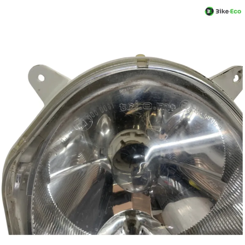 Optique (feux)(phare) PEUGEOT LUDIX 2 50 2007-2015 TREND 12P